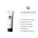Shisuko Exfoliating Face Polish - Renewed Glow 2-in-1 Gentle Cleanser | Smooth & Brighten | Sugar-Derived Formula - 4 oz - Buy Online on GoSupps.com