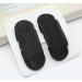 3 Pairs Black Fluffy Hair Clip Invisible Hair Root Pad Breathable Filling Princess Style Plug-in Press Hair Clip Decoration Accessories Beauty Tools For Girls Women - Buy Online on GoSupps.com