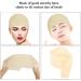 1 Piece Latex Bald Cap Bald Caps for Adults Makeup Bald Head Wig Cap Costume Accessory - Buy Online on GoSupps.com