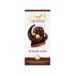 G n rique Lindt Creation Le Rocher Noir Chocolate Bar 150 g - Delicious Dark Chocolate Bar - A Treat for the Taste Buds - Practical Size 150 g - Pack of 4
