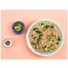 Tilda Microwave Lime & Coriander Basmati Rice 250g - Ready-to-Eat Single Pack - Buy Online on GoSupps.com