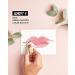 Sante Natural Cosmetics Smooth Color Kiss 03 Soft Plum Lip Balm - Organic Shea Butter Moisturizing Fruity Fragrance 8.5g - Buy Online on GoSupps.com