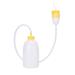 Portable Urinals 1700ml Male Urinal Large Capacity with Urine Collector Tube Pot Care for Men Products for Men Women (Color : A)