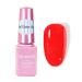 7ml Soak Off Gel Nail Polish Semi Permanent Solid Lamp Varnishes Manicure Top Coat DIY UV Base Nails - (Color: 32)