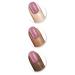 Sally Hansen Color Therapy Pomegratitude Nail Polish 0.5 Fl Oz - Long Lasting Color with Argan Oil - Pack of 1 - Buy Online on GoSupps.com