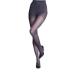 Sigvaris Women s Style Patterns 710 Closed Toe Pantyhose 20-30mmHg - Graphite - Large Short Large Short Graphite