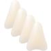 4PCS Correcteur d'orteil de chameau protection de sous-v tements anti-orteil chameau sans couture en silicone coussinet anti- portable et r utilisable pour les femmes. - Buy Online on GoSupps.com
