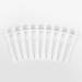 40 Pack Tongue Depressor Applicators for Hair & Eyebrow Depilation | Nose Cleaning Tools International Shipping - Buy Online on GoSupps.com