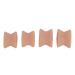 Silicone Big Toe Separators for Bunion Pain Relief - Concave Design, Comfortable Wear, Maximum Support - Buy Online on GoSupps.com