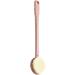 Perfect Flower Shower Brush - Long Stem Back Brush with Soft Bristles | Double-Sided Bathing Brush for All Skin Types - Buy Online on GoSupps.com
