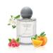 thakor craft MINI-SO Perfume for Women EDT Luxury Perfume with Long Lasting Fragrance for Everyday Wear Floral and Fruity Fresh Scent Colorful World Serie (Dream Musk) 50ML