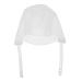 NUOBESTY Bonnet de Teinture en Silicone Blanc pour M ches Bonnet de Coloration Capillaire R utilisable D colorant R sistant la Chaleur Outil Professionnel pour Salon et Usage Maison