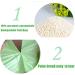 Compostable Garbage Bags 50L - 60 Counts Organic Waste Bags for Kitchen & Garden - Eco-Friendly Thick Green Waste Solutions - Buy Online on GoSupps.com