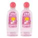 PMB Splash Cologne for Girls - Colonia para bebe 8.3 oz (246 ml) Pack of 2