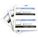 20 Alcohol Free Sterowipe Cleansing Wipes - Buy Online on GoSupps.com