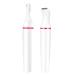Portable 4-in-1 Electric Shaver with Detachable Cutter Heads Women Eyebrow Trimmer Eyebrow Trimmer for Women Men