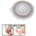 Desikixudy Foot Scrubber Pad Shower Spray Foot Remover Friction Cleaner SPA Pad - Buy Online on GoSupps.com