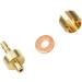 Oil Pipe Joint Set Oil Needle Olive Head Five-Wire Body 15PCS Olive Oil Naald Head Replacement Part Accessories for HOPE Oil Dish - Buy Online on GoSupps.com