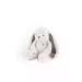 myHummy 5-in-1 Slumber Bunny - Ecru-Gray | Sleep Aid & Night Light for Babies - International Shipping Available - Buy Online on GoSupps.com