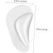 FOMIYES Gel Arch Pads Inserts 3 Pairs Metatarsal Support for Women & Men Dressy Heels & Flats - Buy Online on GoSupps.com