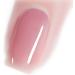 Vishine Jelly Crystal Pink Nude Gel Nail Polish Skin Color Gel Soak Off UV LED Nail Polish Translucent Milky Nude Gel Varnish Nail Art 15ml #08 - Buy Online on GoSupps.com