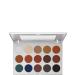 Kryolan Professional 15 Colors Eye Shadow Set 5315 - TN1 by Kryolan