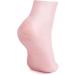 Beavorty 1 Pair moisturizing Socks Beach Socks spa Day Socks for Women heal Gloves Foot Care for Dry Cracked feet Heel Socks moisturizing Foot Cover Nourish Work Socks sebs Miss 20x10cm - Buy Online on GoSupps.com