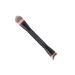 DOITOOL Blush Brush Poweder Brush Makeup Brush Cosmetics Brush Dual Ended Brush Set Bamboo Eyes