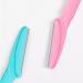 Ladies Eyebrow Razor Dermaplaning Painless Portable Facial Shaver Pack of 3 - Buy Online on GoSupps.com