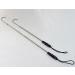 Soytich Fishing Spear Telescopic Gaff Continuously Telescopic 67 to 104cm Spear (Gaff104)