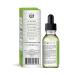 Sky Organics Organic Castor Oil Eyelash Serum - 1 fl oz for Healthy Lashes - Buy Online on GoSupps.com