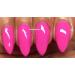 Bluesky Nail Gel Polish PINK BRIGHT PINK BUBBLEGUM SPRING SUMMER COLOR QXG03 UV LED Soak Off 10ml - Buy Online on GoSupps.com