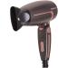 DIGIQUEST Foldable Travel Hair Dryer Windy Travel 14001600 W 2 Speeds Cold Stroke Concentrator and Diffuser Included Eyelet for Hanging - Buy Online on GoSupps.com