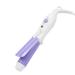Mini Bang Curling Irons Kid Curler Mini Ceramic Tourmaline Curler Curling Wand Heating Hair Wave Curler EU#Purple