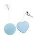 FOMIYES 2pcs Phone Screen Wiper Rose Eyeglass Cleaner Wipes Macaron Mobile Phone Screen Eye Glasses Wiper Key Fob Screen Cleaner Computer Cleaner Cleaning Cloth Lens Wipers