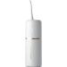 Water Flosser Oral Irrigator for Family Travel - Cordless Water Flosser Oral Irrigator Dental Flosser Water Flosser Cordless USB Rechargeable Portable Water Dental Flosser for Braces Shower Kid