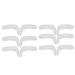 6 Pairs 5 Hole Toe Separator & Corrector for Bunions and Hallux Valgus - Buy Online on GoSupps.com