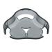 Shaver Head Cover Cap Guard & Cleaning Brush for RQ Series Electric Razors - Protect & Maintain Your RQ12 RQ11 RQ10 RQ1050 RQ1060 RQ1075 RQ1085 RQ109 S7000 S9000 - Buy Online on GoSupps.com