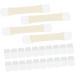 Baluue 8 Pcs Neck Lift Stickers Neck Lifting Tape for Women Neck Lift Patches Neckline Tape Rubber 20.5x4cmx2pcs As Shownx2pcs - Buy Online on GoSupps.com