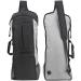 SALUTUYA Large Yoga Mat Bag with Mesh and Zipper Pockets for Women Men - Gym, Sport, Travel - Buy Online on GoSupps.com