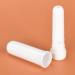 Healeved Peppermint Essential Oil + Bulk Nasal Inhaler Tubes - 5pcs White Aroma Diffuser Set - Buy Online on GoSupps.com