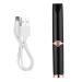Buy 1PC Electric Heated Eyelash Curler - Rechargeable & Long-Lasting Makeup Tool | International Shipping Available - Buy Online on GoSupps.com