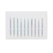 Dekaim Nail Drill Bit 10pcs Tungsten Alloy Nail Drill Bits Nail Polishing Drill Manicure Pedicure Accessories(Type 3)
