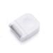 Samnuerly 6.4 * 2 * 8cm Lint Clothing Razor Fluff Fuzz Fabrics Portable Removable Pill Hand Dust-Fleer Rest Razor (Color: White)
