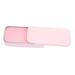 TOVINANNA Eyebrow Facial Paint Positioning Cream Tools Pink Miss Aluminum Box Eyebrow Shape Eyebrow Cream 1 count (Pack of 1) Pink