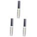NOLITOY 3pcs Eyeshadow Glitter Eye Shadow Sparkling Eyeliner Glitter Liquid Eyeliners Women Makeup Diamond 1 count (Pack of 1) Goldenx3pcs