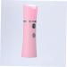 NOLITOY 1pc Spray Charging Face Pink Evaporator Hydrator Nano Handheld Humidifier Cold Usb 14.1x2.6cm - Buy Online on GoSupps.com