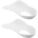 Buy Gatuida 2 Pairs Gel Arch Support Insoles - Flat Foot Cushion Inserts for Plantar Fasciitis - Comfort & Support for O/X Type Feet - International Shipping Available - Buy Online on GoSupps.com