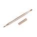 POPETPOP 1pc Double Ended Makeup Brush Lip Gloss Brush Multifunctional Makeup Brush Retractable Brush Lip Brush Applicator Lip Makeup Tool Kit Toolkit Printable