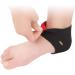 Uonlytech 2Pcs Heel Cushion Protectors - Plantar Fasciitis Heel Pads for Foot Pain Relief - Ankle Guard for Men and Women - Walking and Sports - Buy Online on GoSupps.com